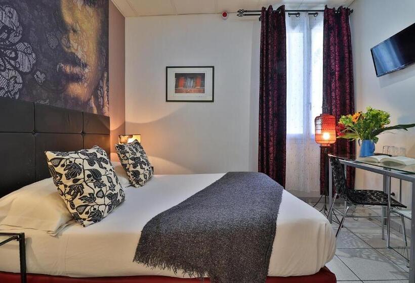 اتاق استاندارد, Le Panoramic Boutique Hôtel