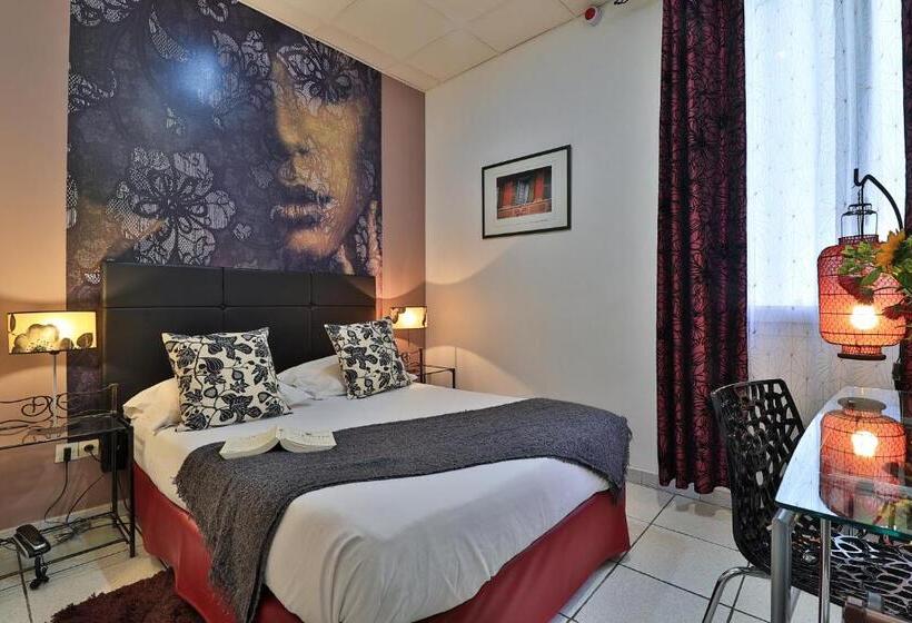 스탠다드 룸, Le Panoramic Boutique Hôtel