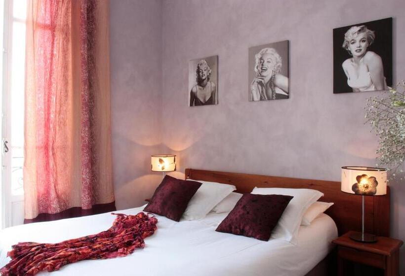 스탠다드 룸 바다 전망, Le Panoramic Boutique Hôtel