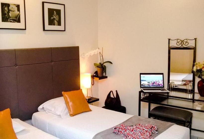 스탠다드 룸, Le Panoramic Boutique Hôtel