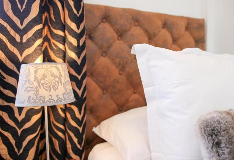 스탠다드 싱글 룸, Le Panoramic Boutique Hôtel