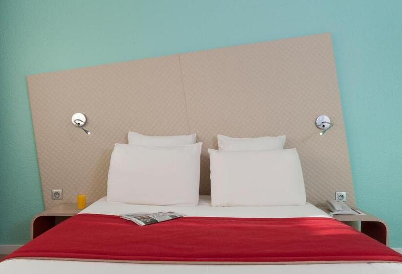 Номер Стандарт Двуспальная Кровать, Mercure Paris Le Bourget Aeroport