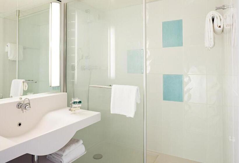 Номер Стандарт Двуспальная Кровать, Mercure Paris Le Bourget Aeroport