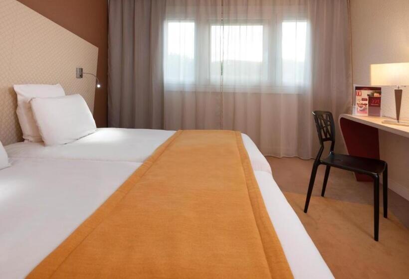 Номер Стандарт, Mercure Paris Le Bourget Aeroport