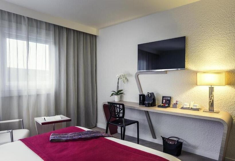 Номер Престиж, Mercure Paris Le Bourget Aeroport