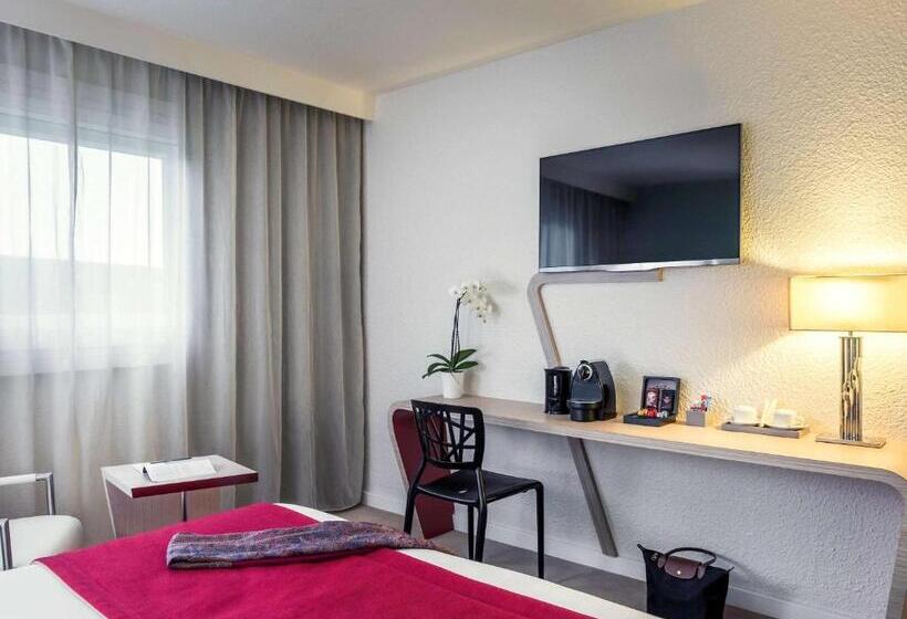 Семейный Номер, Mercure Paris Le Bourget Aeroport