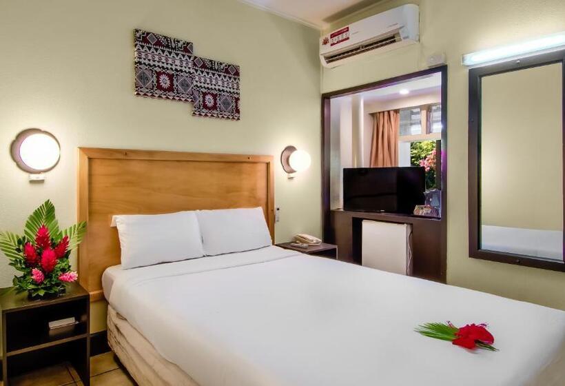스탠다드 룸, Tanoa Skylodge