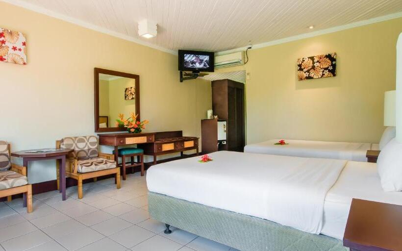 수피리어 룸, Tanoa Skylodge