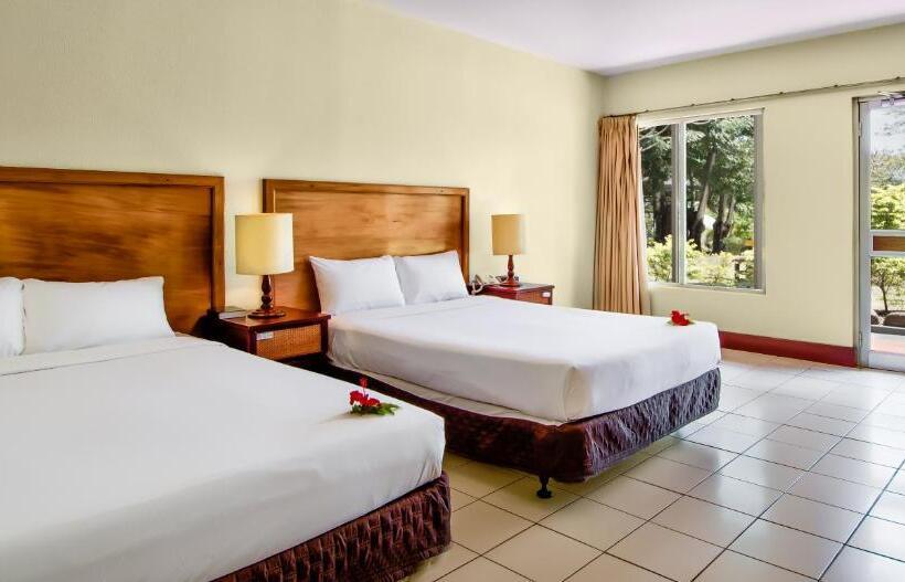수피리어 룸, Tanoa Skylodge