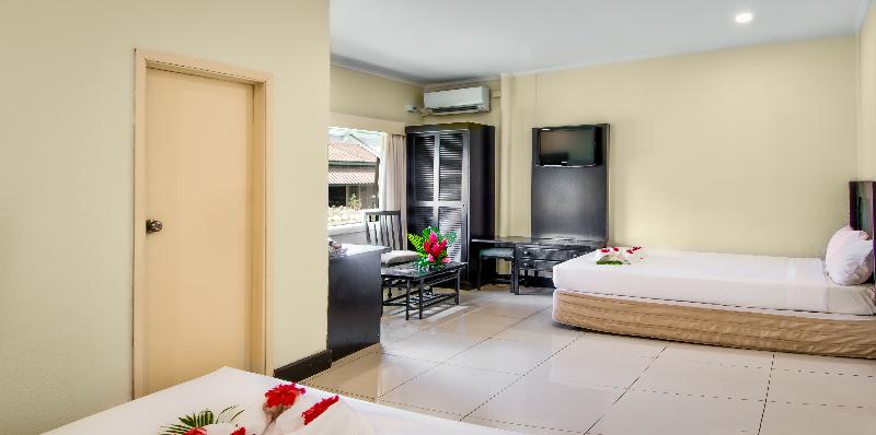 수피리어 룸, Tanoa Skylodge
