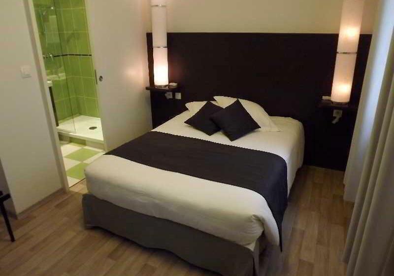 Классический Номер, The Originals Boutique, Hôtel Rocafortis, Rochefort
