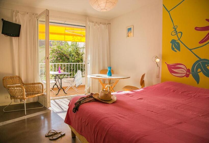 اتاق راحتی, Le Val Duchesse Hotel & Appartements
