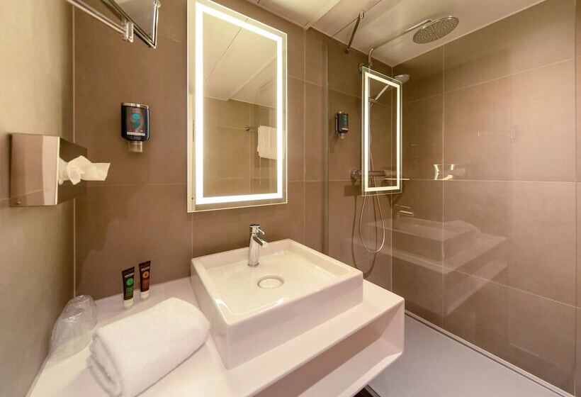 이그제큐티브 룸, Novotel Nice Centre Vieux Nice