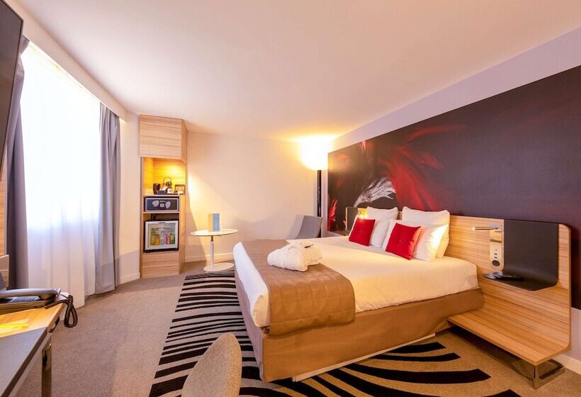 이그제큐티브 룸, Novotel Nice Centre Vieux Nice