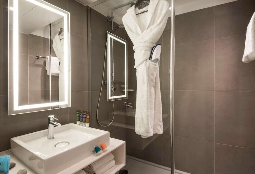 수피리어 룸, Novotel Nice Centre Vieux Nice