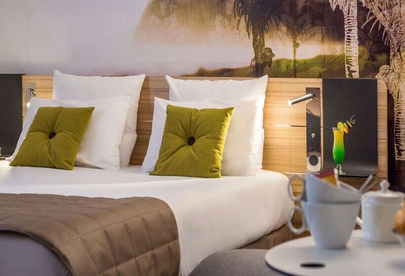 수피리어 룸, Novotel Nice Centre Vieux Nice