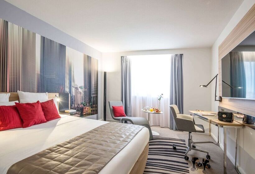 수피리어 룸, Novotel Nice Centre Vieux Nice
