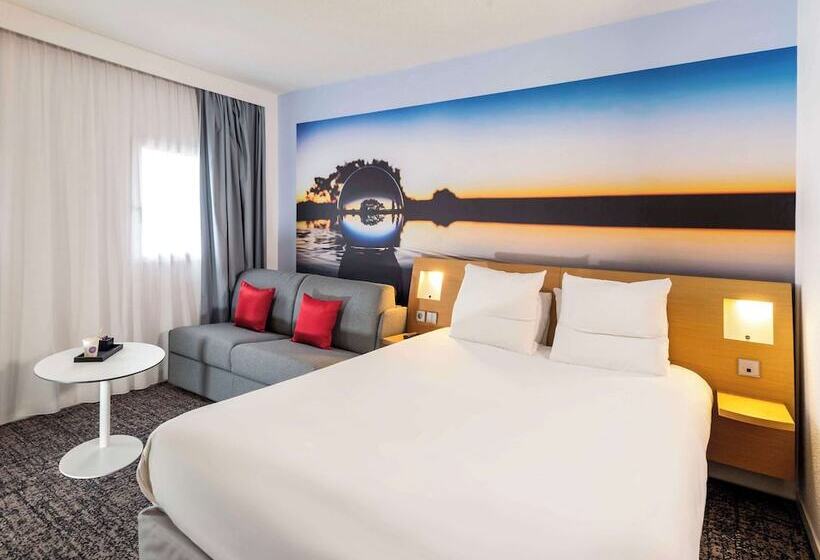 Номер Superior, Novotel Toulouse Centre Compans Caffarelli
