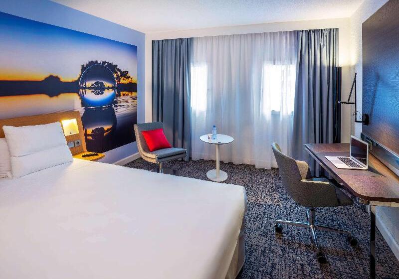 Номер Executive, Novotel Toulouse Centre Compans Caffarelli