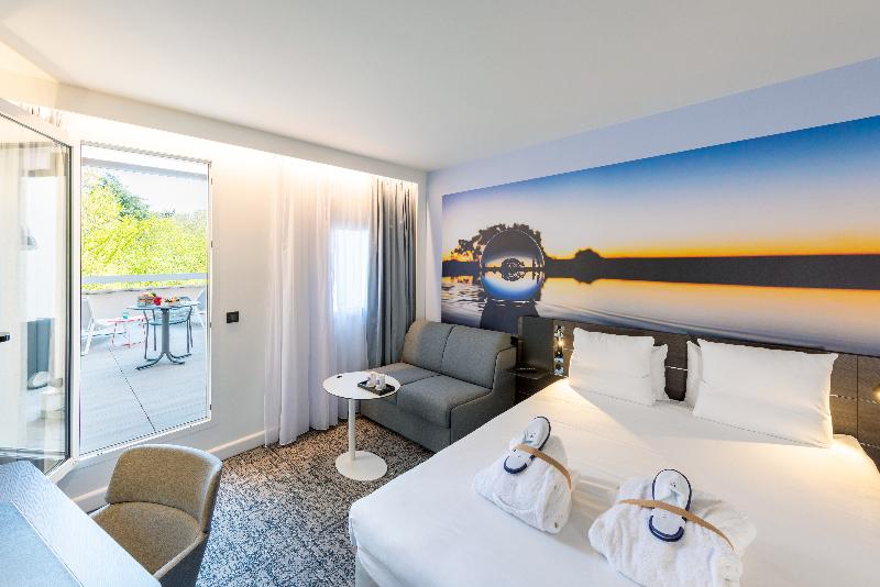 Номер Executive, Novotel Toulouse Centre Compans Caffarelli