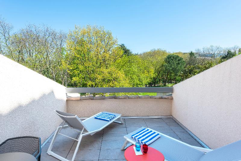Номер Executive, Novotel Toulouse Centre Compans Caffarelli
