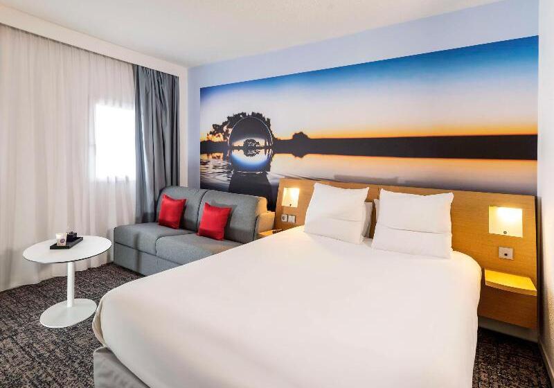 Номер Executive, Novotel Toulouse Centre Compans Caffarelli