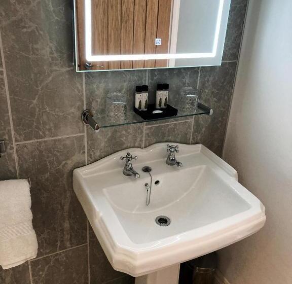 Номер Deluxe Кровать Кинг, Inn For All Seasons