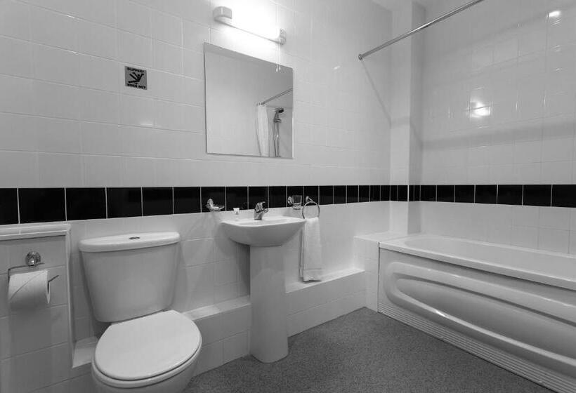 Номер Стандарт Индивидуальный, Britannia Hotel Leeds