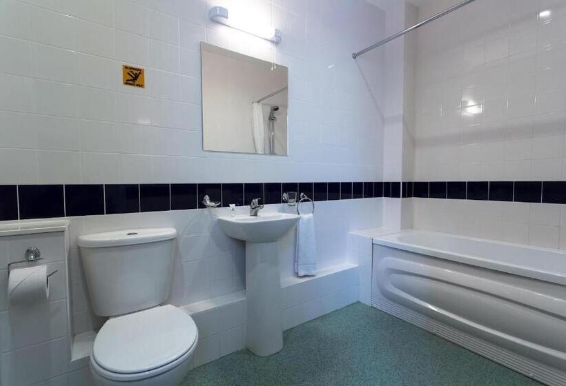Номер Executive, Britannia Hotel Leeds