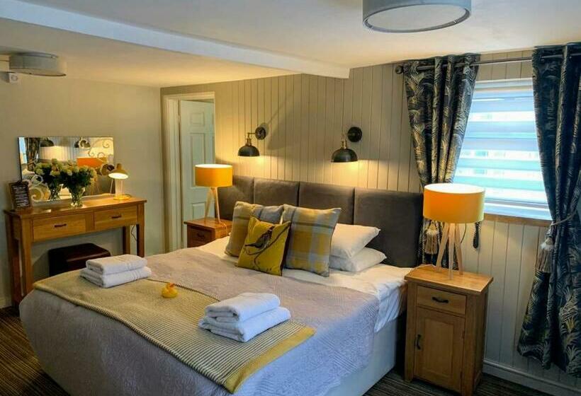 Номер Deluxe, Chester House