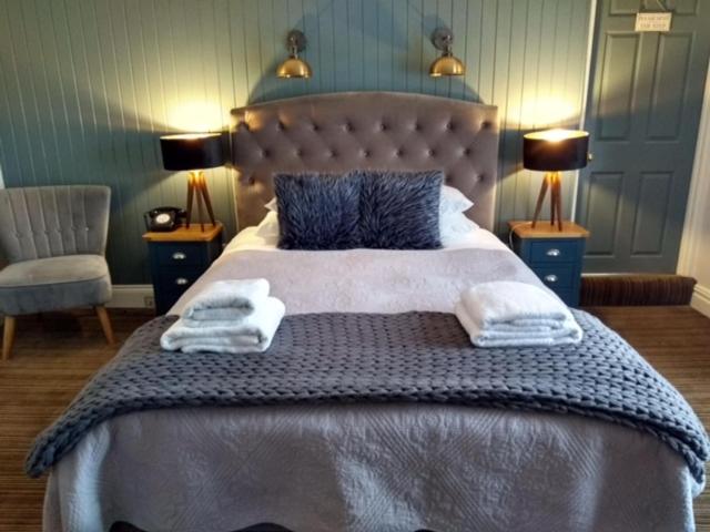 Номер Deluxe, Chester House