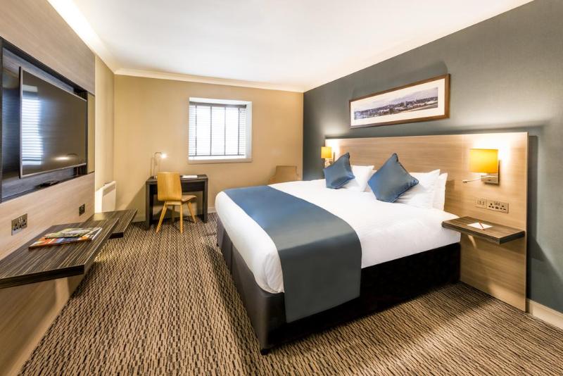 Quarto Estandar, Copthorne  Aberdeen