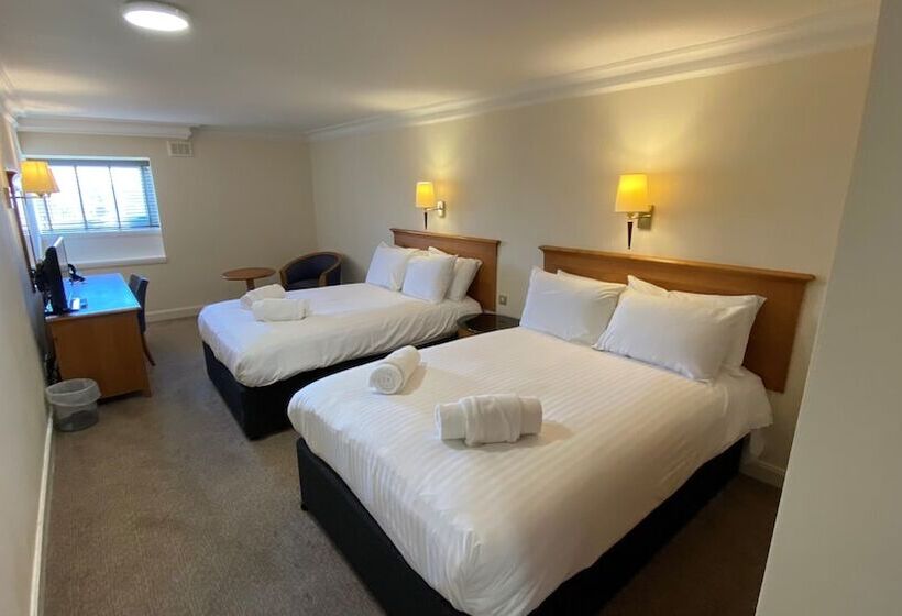 Quarto Estandar, Copthorne  Aberdeen