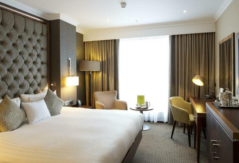 Номер Deluxe Кровать Кинг, Doubletree By Hilton  London  Victoria