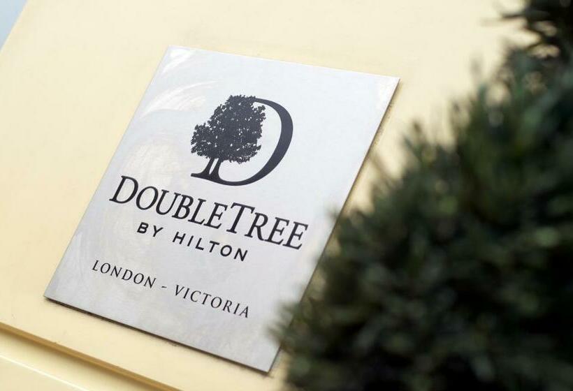 Семейный Номер Deluxe, Doubletree By Hilton  London  Victoria