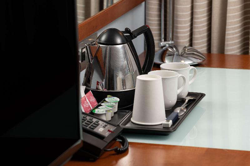 Номер Deluxe, Hilton London Kensington