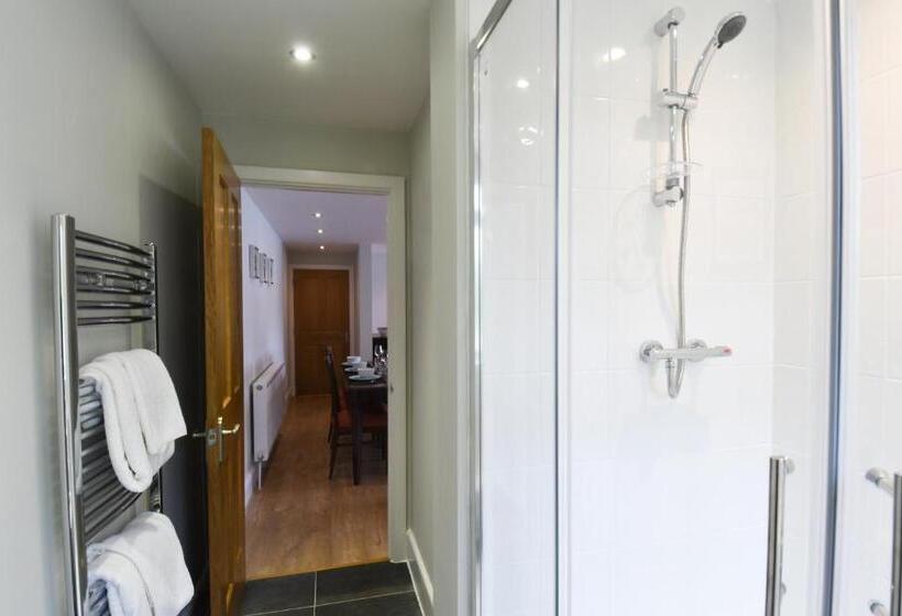 Апартаменты 2 Спальни, Marsham Court