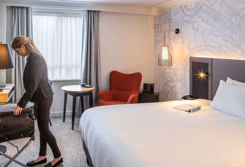 Номер Престиж, Mercure Birmingham West