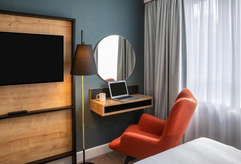 Индивидуальный Номер Классика, Mercure Birmingham West