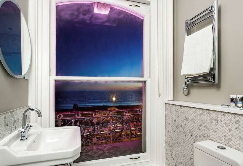 Номер Классика Двуспальная Кровать, Mercure Brighton Seafront