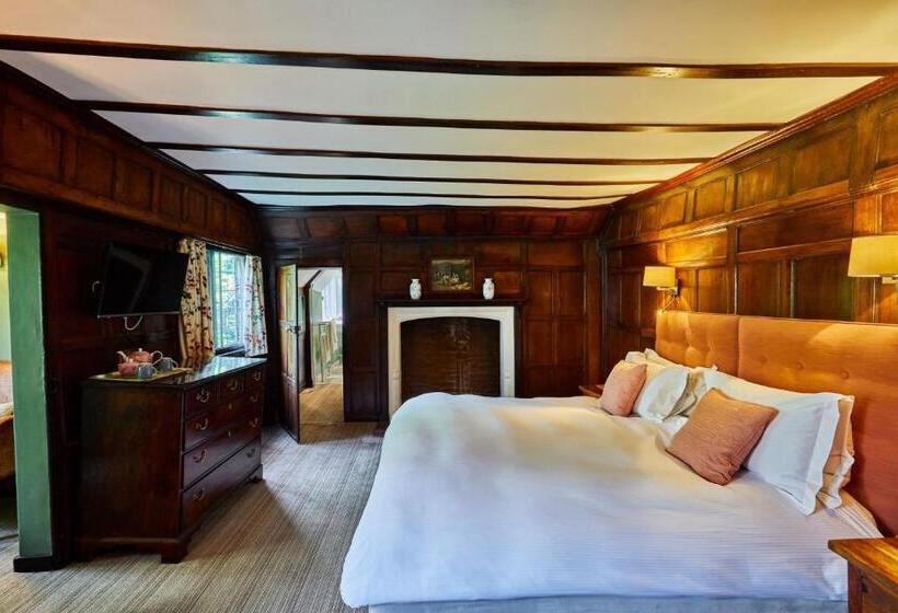 Люкс, Ockenden Manor Hotel & Spa