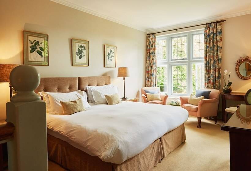 Номер Стандарт, Ockenden Manor Hotel & Spa