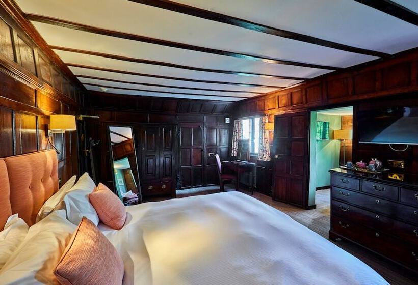 Люкс, Ockenden Manor Hotel & Spa