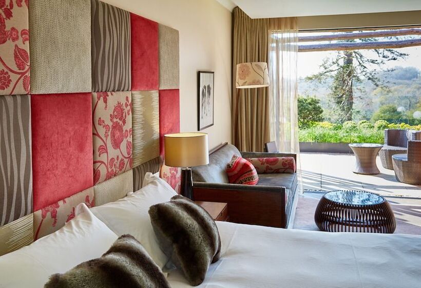Полулюкс, Ockenden Manor Hotel & Spa