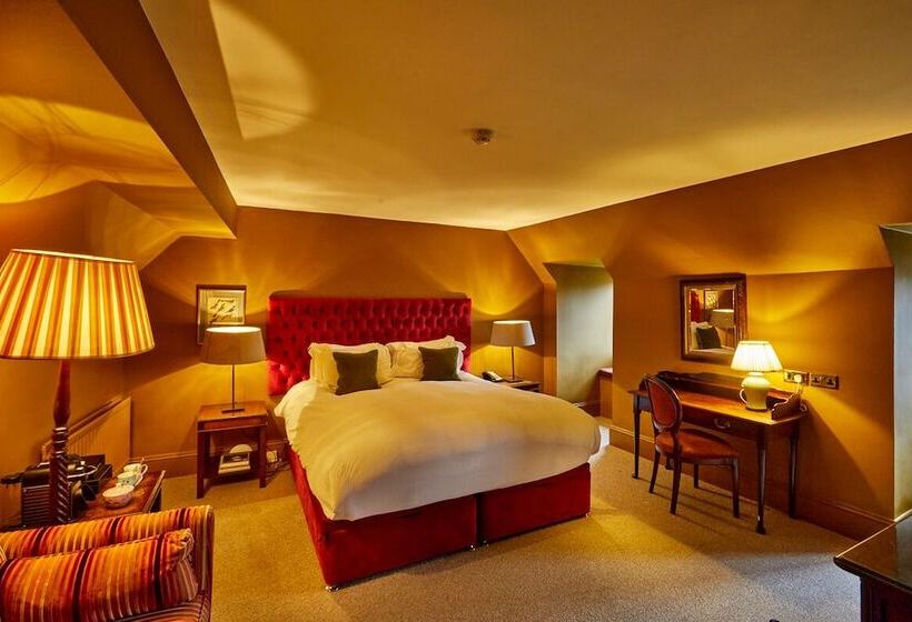 Номер Стандарт, Ockenden Manor Hotel & Spa
