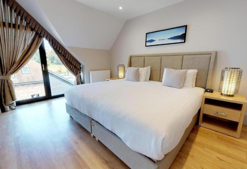 带3个卧室的公寓, Old Thorns Hotel & Resort