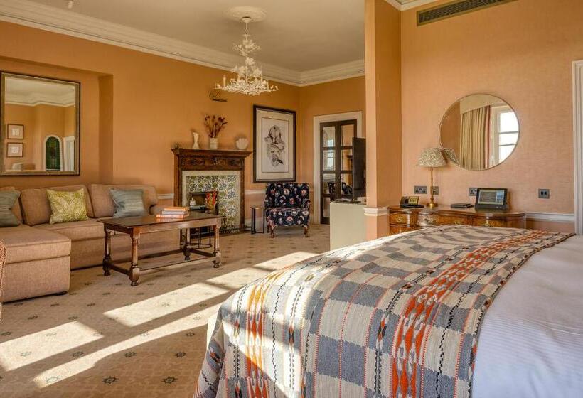Полулюкс Вид на Сад, South Lodge