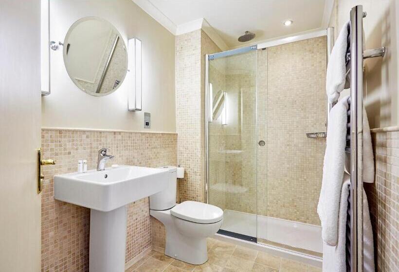Номер Deluxe, The Angel Hotel Abergavenny