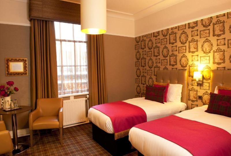 Номер Стандарт, The Queen At Chester Hotel, Bw Premier Collection