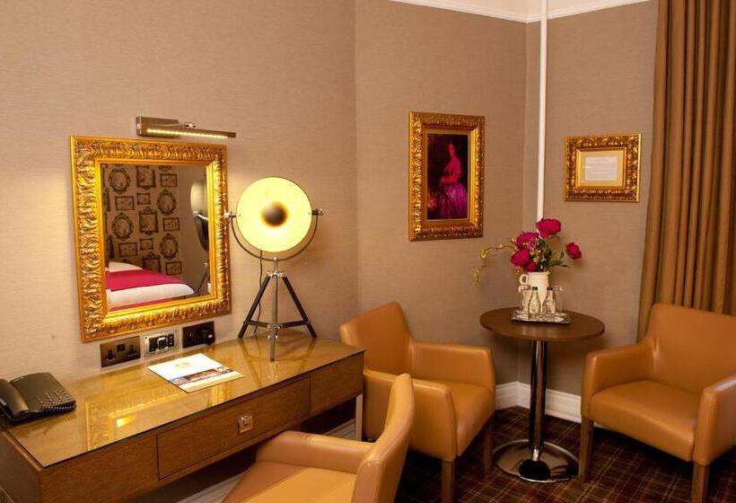 Номер Executive, The Queen At Chester Hotel, Bw Premier Collection